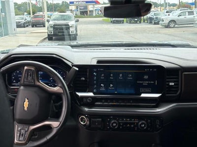 2024 Chevrolet Silverado 2500 HD Crew Cab Standard Box 4-Wheel Drive High Country
