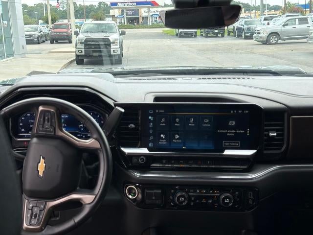 2024 Chevrolet Silverado 2500 HD Crew Cab Standard Box 4-Wheel Drive High Country