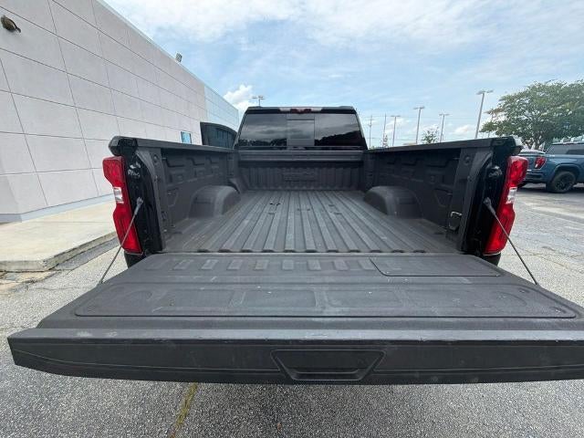 2024 Chevrolet Silverado 2500 HD Crew Cab Standard Box 4-Wheel Drive High Country