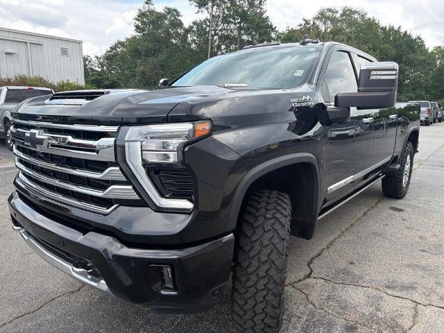 2024 Chevrolet Silverado 2500 HD Crew Cab Standard Box 4-Wheel Drive High Country