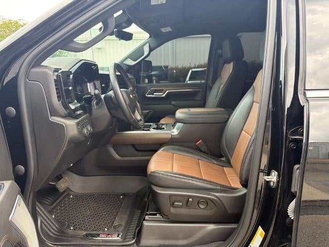 2024 Chevrolet Silverado 2500 HD Crew Cab Standard Box 4-Wheel Drive High Country
