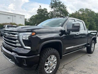 2024 Chevrolet Silverado 2500 HD Crew Cab Standard Box 4-Wheel Drive High Country