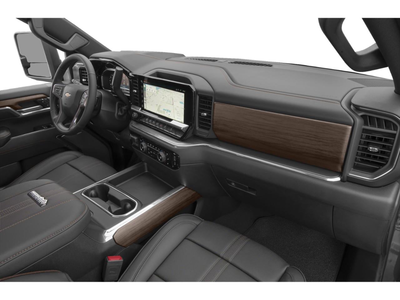 2024 Chevrolet Silverado 2500 HD Crew Cab Standard Box 4-Wheel Drive High Country