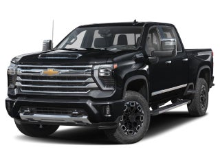 2024 Chevrolet Silverado 2500 HD Crew Cab Standard Box 4-Wheel Drive High Country
