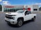 2025 Chevrolet Silverado 2500 HD Crew Cab Standard Box 4-Wheel Drive LT