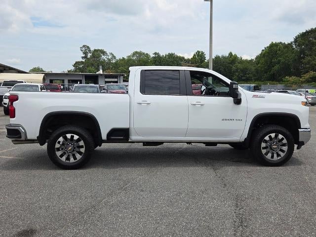 2025 Chevrolet Silverado 2500 HD Crew Cab Standard Box 4-Wheel Drive LT
