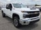 2025 Chevrolet Silverado 2500 HD Crew Cab Standard Box 4-Wheel Drive LT