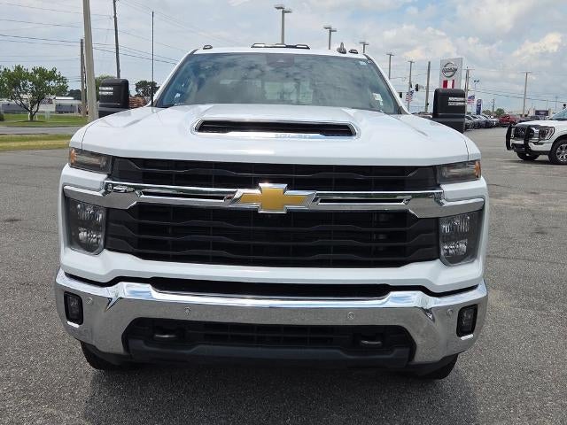 2025 Chevrolet Silverado 2500 HD Crew Cab Standard Box 4-Wheel Drive LT