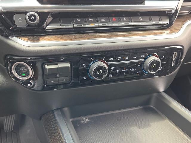 2025 Chevrolet Silverado 2500 HD Crew Cab Standard Box 4-Wheel Drive LT