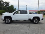 2025 Chevrolet Silverado 2500 HD Crew Cab Standard Box 4-Wheel Drive LT