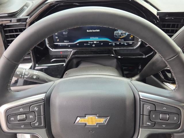 2025 Chevrolet Silverado 2500 HD Crew Cab Standard Box 4-Wheel Drive LT