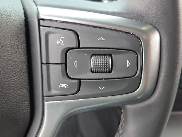 2025 Chevrolet Silverado 2500 HD Crew Cab Standard Box 4-Wheel Drive LT