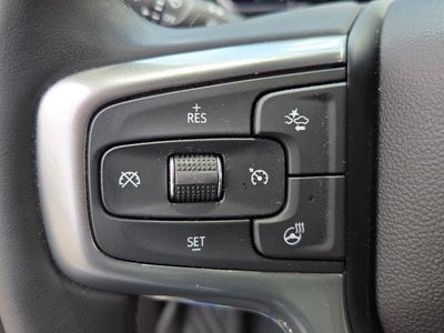 2025 Chevrolet Silverado 2500 HD Crew Cab Standard Box 4-Wheel Drive LT