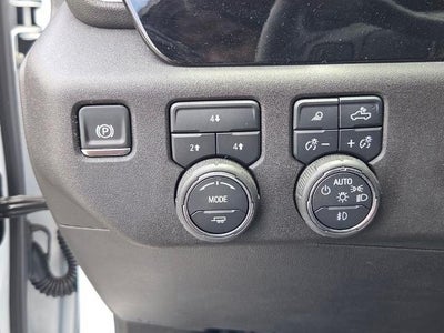 2025 Chevrolet Silverado 2500 HD Crew Cab Standard Box 4-Wheel Drive LT