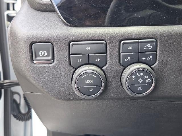 2025 Chevrolet Silverado 2500 HD Crew Cab Standard Box 4-Wheel Drive LT