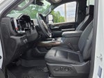 2025 Chevrolet Silverado 2500 HD Crew Cab Standard Box 4-Wheel Drive LT