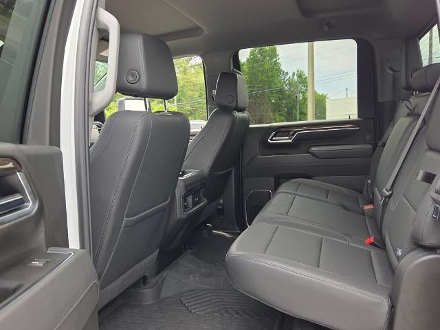 2025 Chevrolet Silverado 2500 HD Crew Cab Standard Box 4-Wheel Drive LT