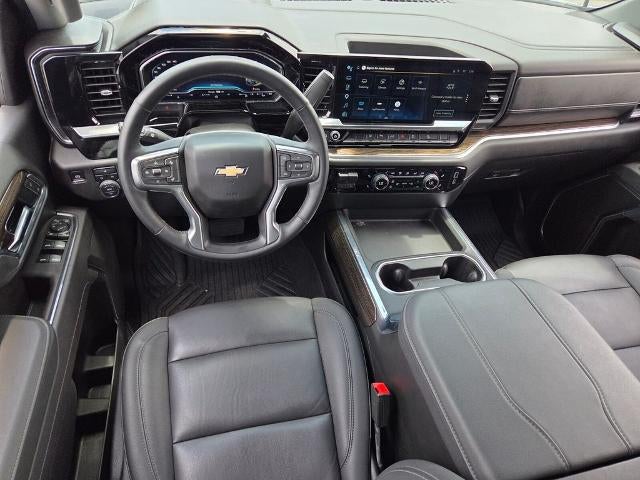 2025 Chevrolet Silverado 2500 HD Crew Cab Standard Box 4-Wheel Drive LT