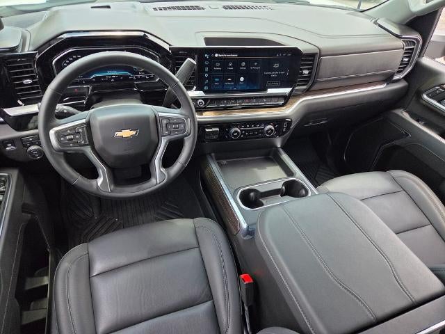 2025 Chevrolet Silverado 2500 HD Crew Cab Standard Box 4-Wheel Drive LT