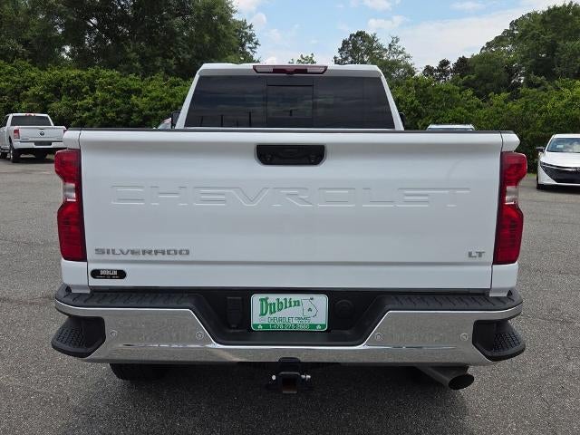 2025 Chevrolet Silverado 2500 HD Crew Cab Standard Box 4-Wheel Drive LT