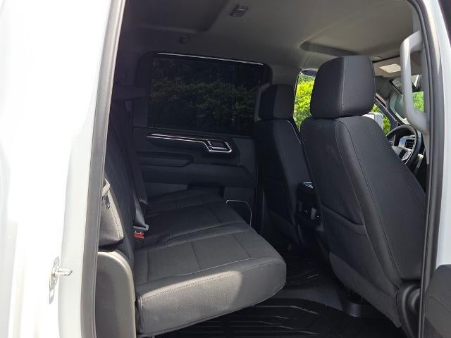 2025 Chevrolet Silverado 2500 HD Crew Cab Standard Box 4-Wheel Drive LT