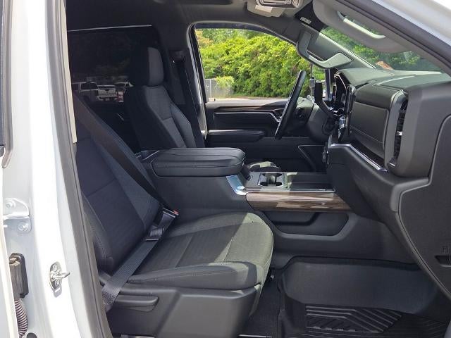 2025 Chevrolet Silverado 2500 HD Crew Cab Standard Box 4-Wheel Drive LT
