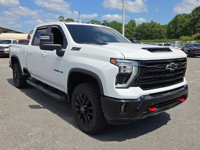 2025 Chevrolet Silverado 2500 HD Crew Cab Standard Box 4-Wheel Drive LT