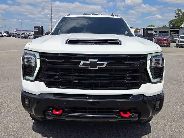 2025 Chevrolet Silverado 2500 HD Crew Cab Standard Box 4-Wheel Drive LT