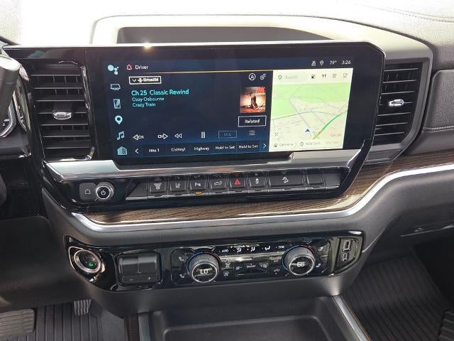 2025 Chevrolet Silverado 2500 HD Crew Cab Standard Box 4-Wheel Drive LT