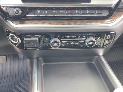 2025 Chevrolet Silverado 2500 HD Crew Cab Standard Box 4-Wheel Drive LT