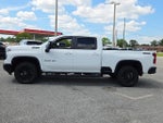 2025 Chevrolet Silverado 2500 HD Crew Cab Standard Box 4-Wheel Drive LT