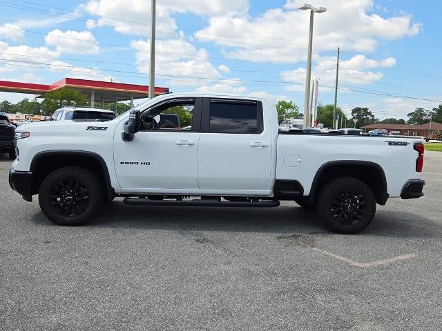 2025 Chevrolet Silverado 2500 HD Crew Cab Standard Box 4-Wheel Drive LT