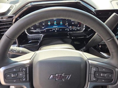 2025 Chevrolet Silverado 2500 HD Crew Cab Standard Box 4-Wheel Drive LT