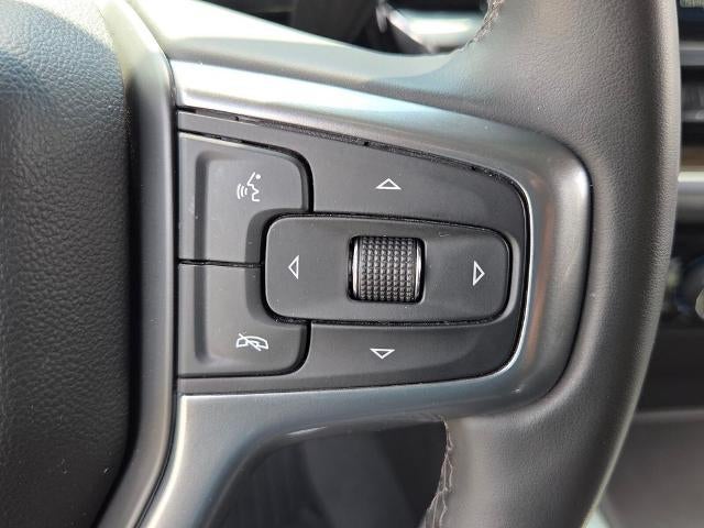 2025 Chevrolet Silverado 2500 HD Crew Cab Standard Box 4-Wheel Drive LT