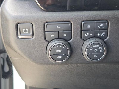 2025 Chevrolet Silverado 2500 HD Crew Cab Standard Box 4-Wheel Drive LT