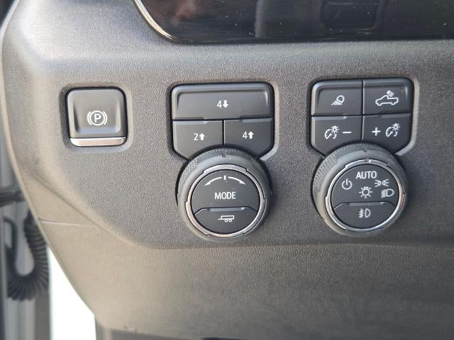 2025 Chevrolet Silverado 2500 HD Crew Cab Standard Box 4-Wheel Drive LT