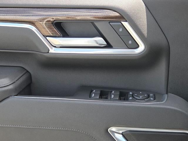 2025 Chevrolet Silverado 2500 HD Crew Cab Standard Box 4-Wheel Drive LT
