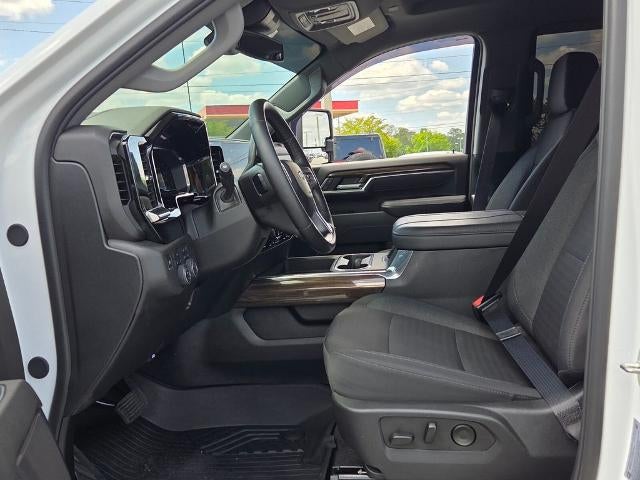 2025 Chevrolet Silverado 2500 HD Crew Cab Standard Box 4-Wheel Drive LT