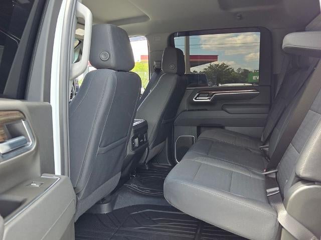 2025 Chevrolet Silverado 2500 HD Crew Cab Standard Box 4-Wheel Drive LT