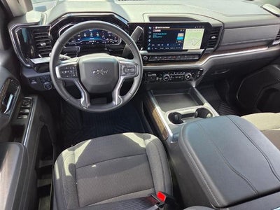 2025 Chevrolet Silverado 2500 HD Crew Cab Standard Box 4-Wheel Drive LT