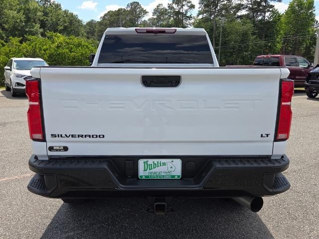 2025 Chevrolet Silverado 2500 HD Crew Cab Standard Box 4-Wheel Drive LT