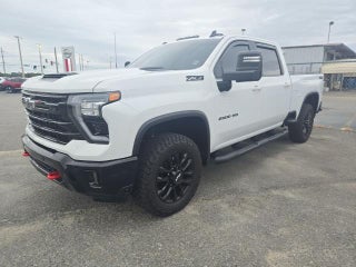 2025 Chevrolet Silverado 2500 HD Crew Cab Standard Box 4-Wheel Drive LT