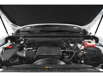 2024 Chevrolet Silverado 2500 HD Crew Cab Standard Box 4-Wheel Drive Work Truck