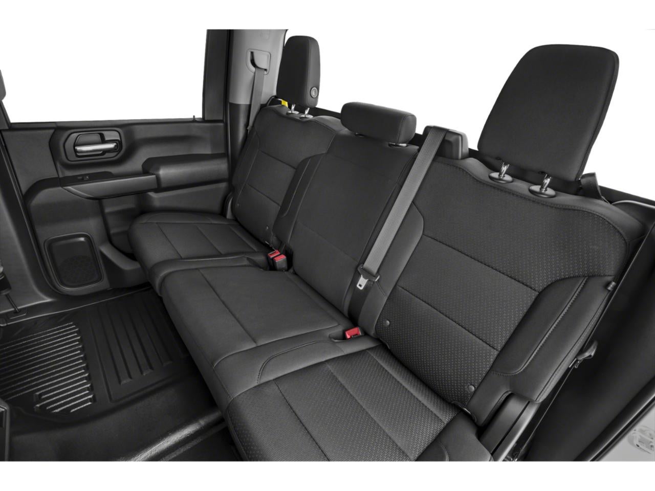 2024 Chevrolet Silverado 2500 HD Crew Cab Standard Box 4-Wheel Drive Work Truck