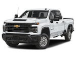 2024 Chevrolet Silverado 2500 HD Crew Cab Standard Box 4-Wheel Drive Work Truck
