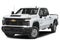 2024 Chevrolet Silverado 2500 HD Crew Cab Standard Box 4-Wheel Drive Work Truck