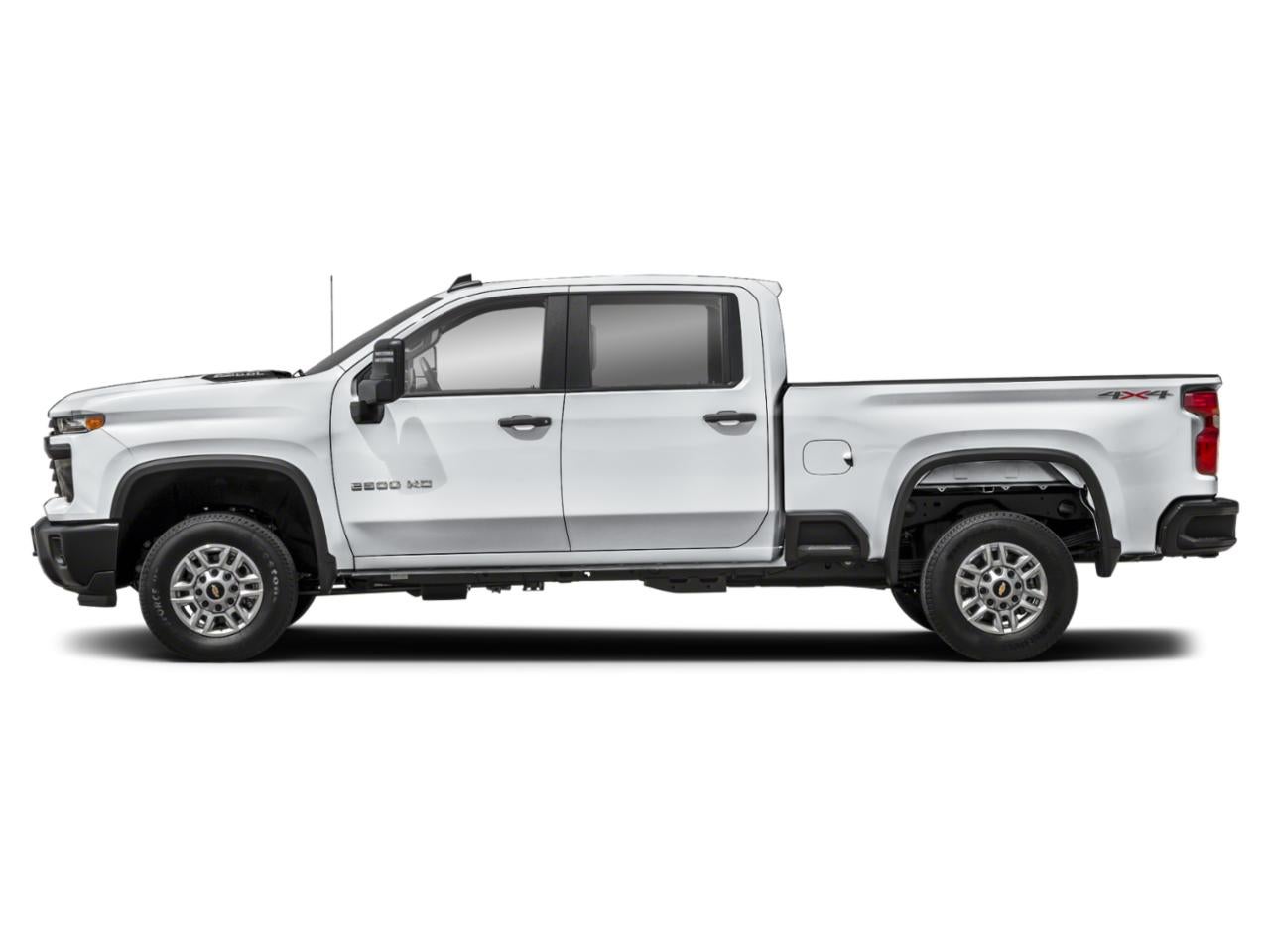 2024 Chevrolet Silverado 2500 HD Crew Cab Standard Box 4-Wheel Drive Work Truck