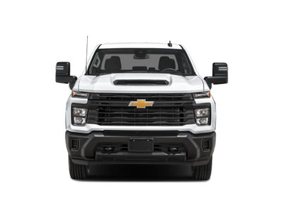 2024 Chevrolet Silverado 2500 HD Crew Cab Standard Box 4-Wheel Drive Work Truck