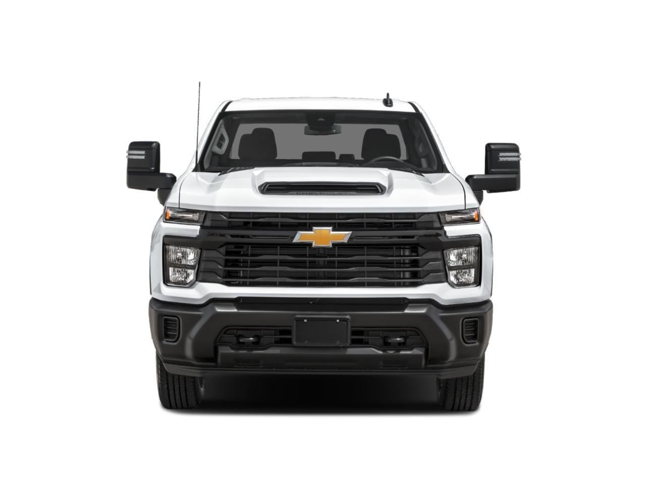 2024 Chevrolet Silverado 2500 HD Crew Cab Standard Box 4-Wheel Drive Work Truck