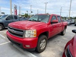 2007 Chevrolet Silverado 1500 4WD Crew Cab Short Box LTZ